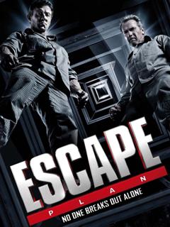 Poster zu Escape Plan