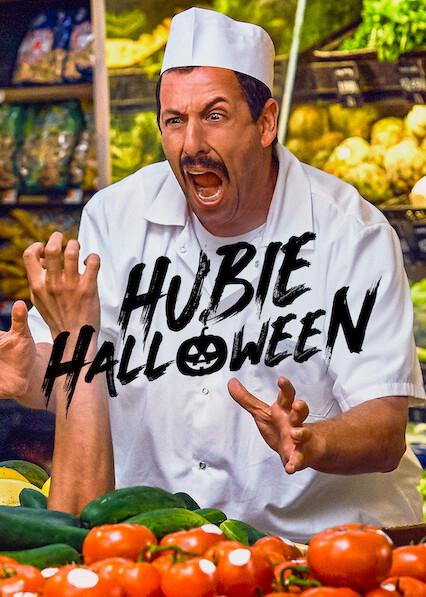 Hubie Halloween poster
