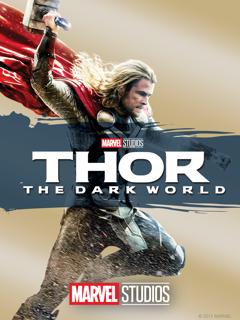 Thor: The Dark World poster