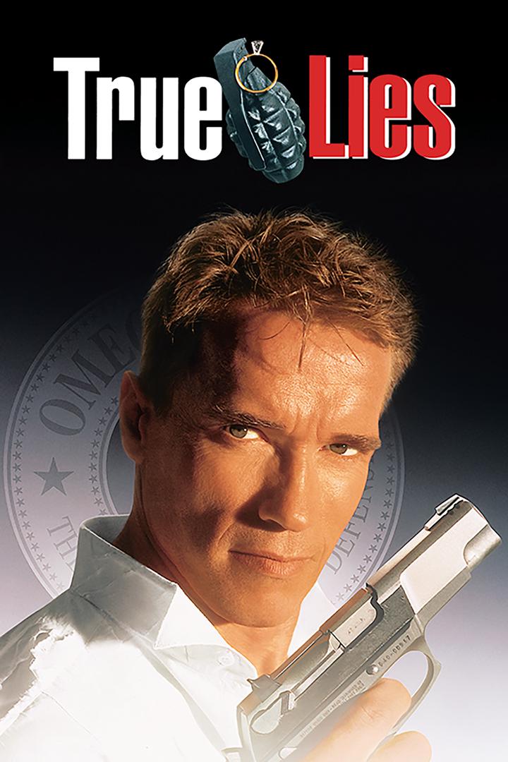 Poster zu True Lies – Wahre Lügen