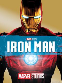 Iron Man poster