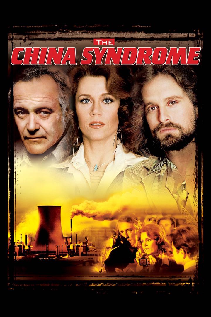 Poster zu Das China-Syndrom