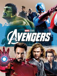 The Avengers poster