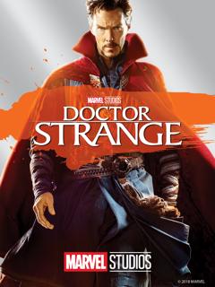 Doctor Strange poster