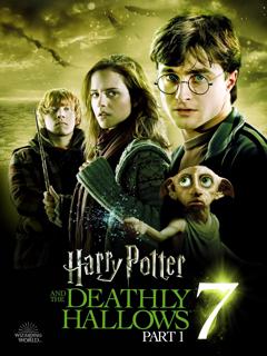 Poster zu Harry Potter und die Heiligtümer des Todes – Teil 1