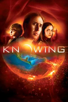 Poster zu Knowing – Die Zukunft endet jetzt