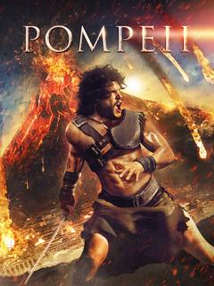 Poster zu Pompeii