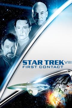Poster zu Star Trek - Der erste Kontakt