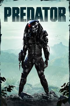 Poster zu Predator