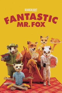 Poster zu Der fantastische Mr. Fox