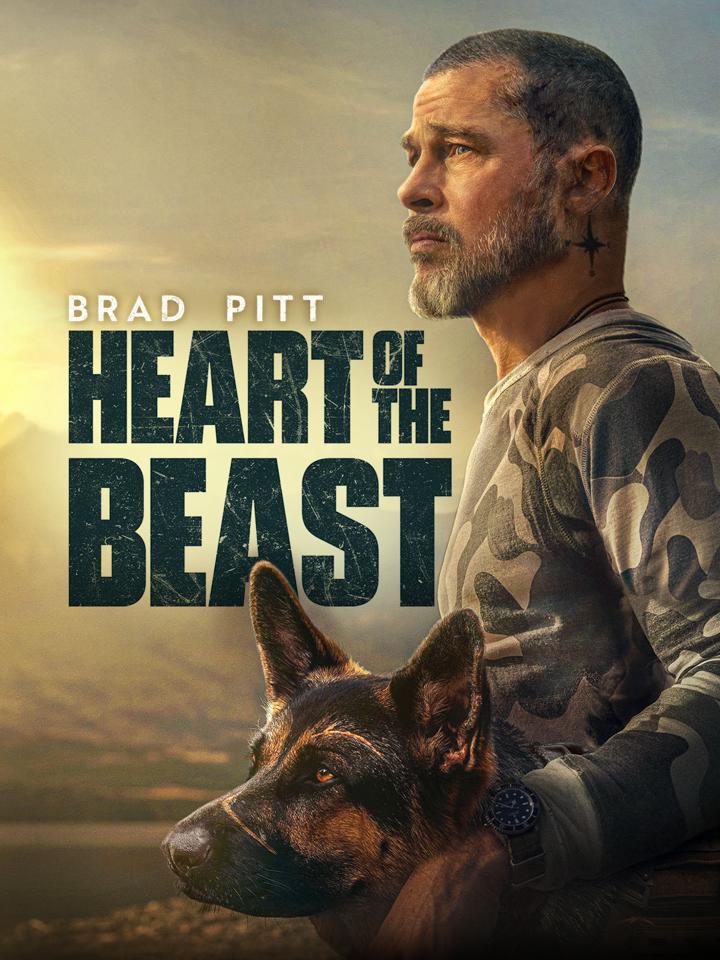 Heart of the Beast poster