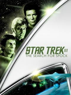 Poster zu Star Trek III: Auf der Suche nach Mr. Spock