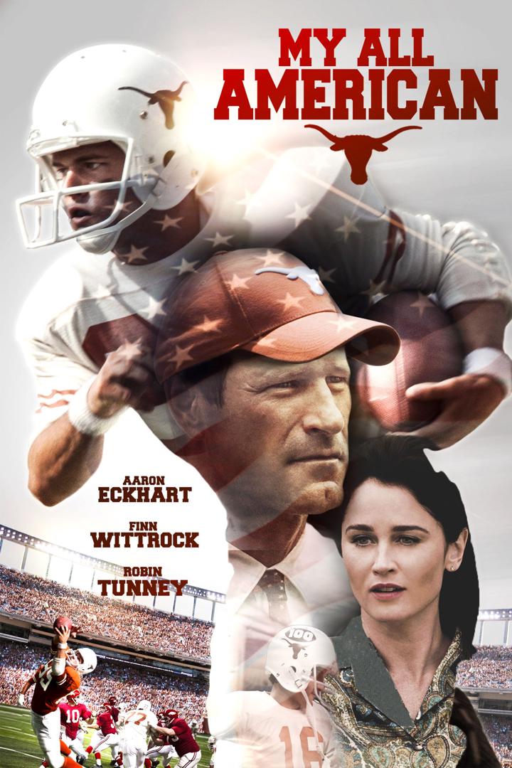 My All American poster