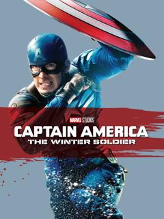 Captain America: The Winter Soldier poster