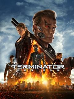 Poster zu Terminator: Genisys