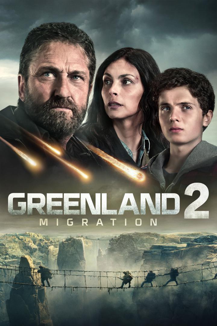 Poster zu Greenland 2
