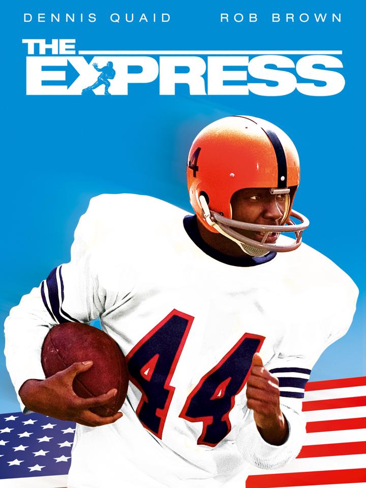 The Express poster