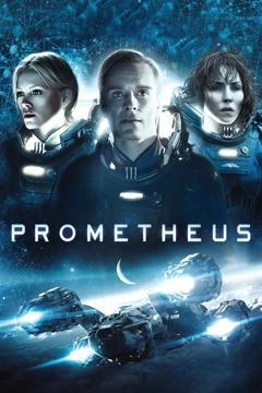 Poster zu Prometheus – Dunkle Zeichen