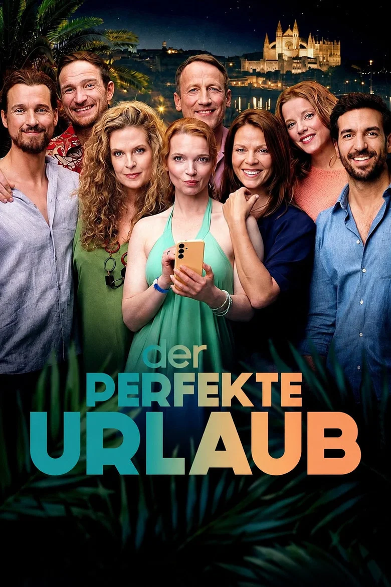 Poster zu Der perfekte Urlaub