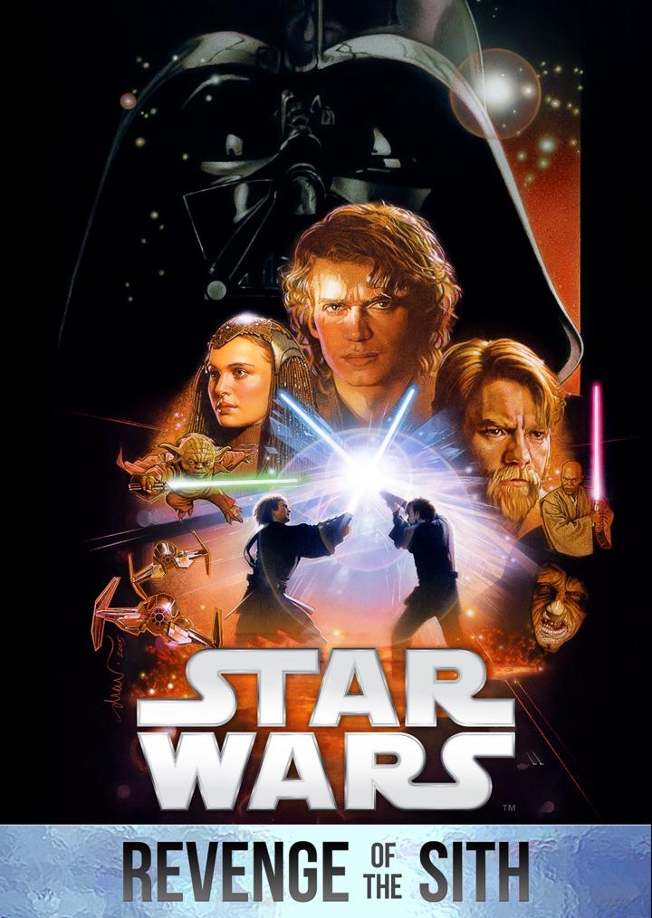 Poster zu Star Wars: Episode III – Die Rache der Sith