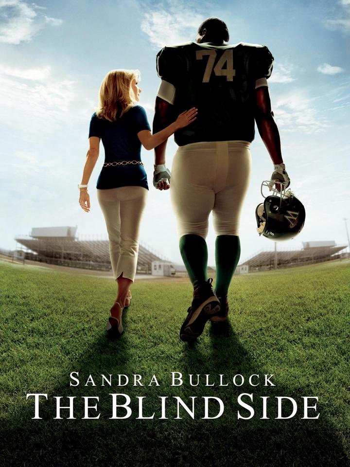 The Blind Side poster