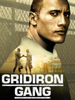 Gridiron Gang poster