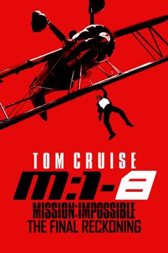 Mission: Impossible cover
