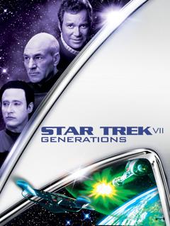 Poster zu Star Trek: Treffen der Generationen