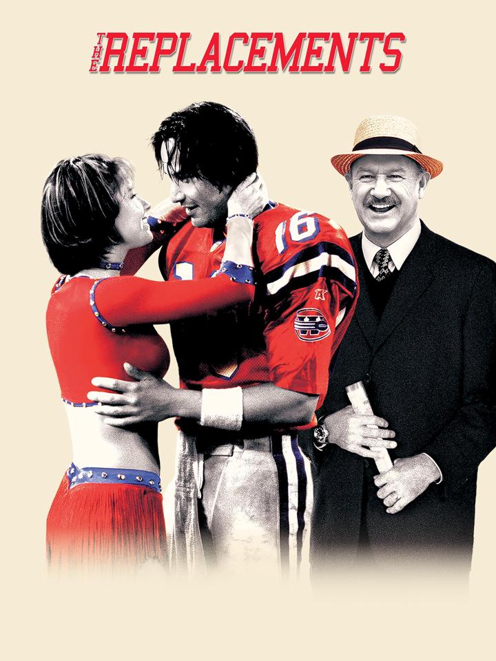 The Replacements poster