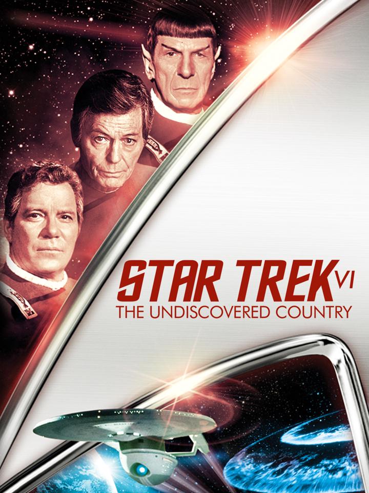 Poster zu Star Trek 6: Das unentdeckte Land
