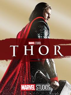 Thor poster