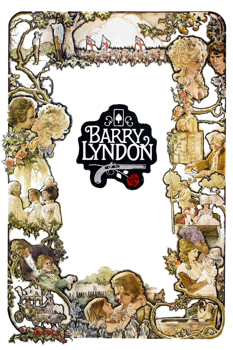Poster zu Barry Lyndon