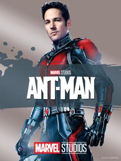 Ant-Man poster
