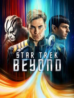 Star Trek cover