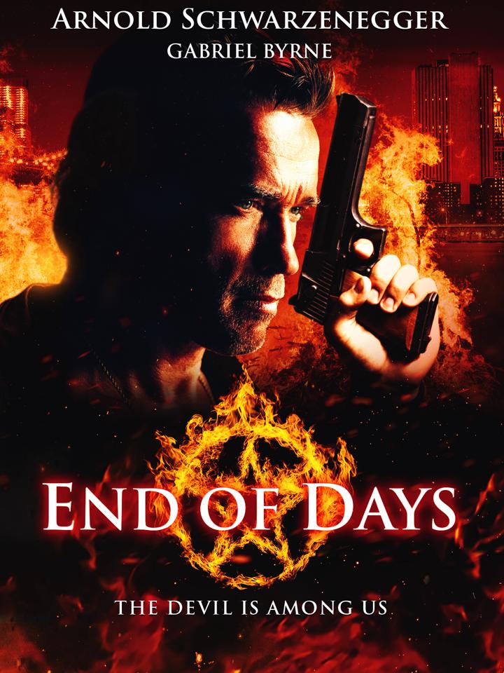 Poster zu End of Days – Nacht ohne Morgen