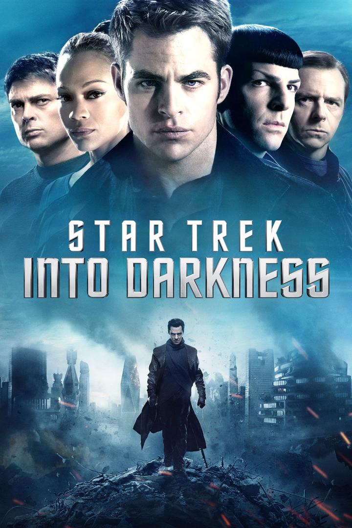 Poster zu Star Trek Into Darkness