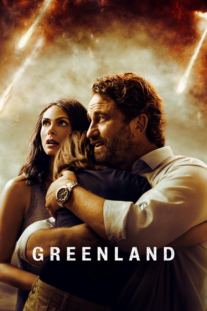 Poster zu Greenland