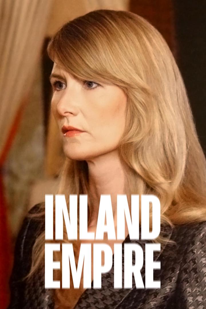 Poster zu Inland Empire - Eine Frau in Schwierigkeiten