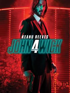 Cover von John Wick