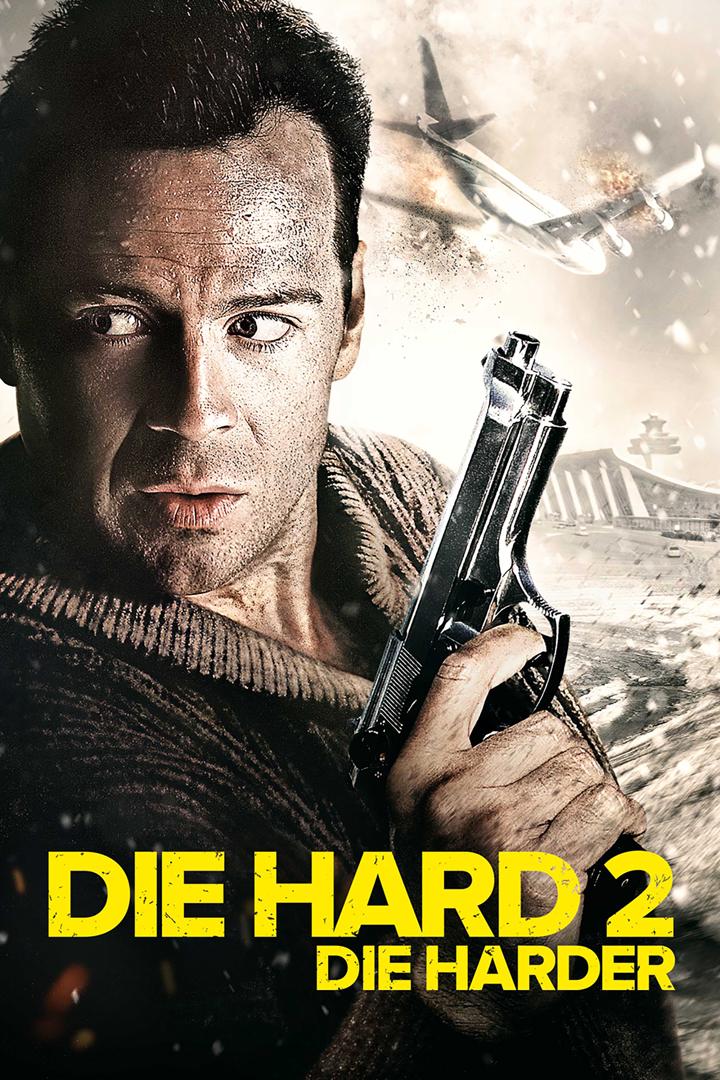 Die Hard 2 poster