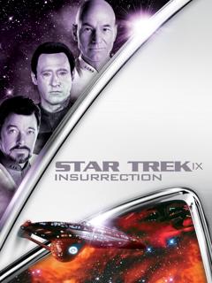 Poster zu Star Trek: Der Aufstand