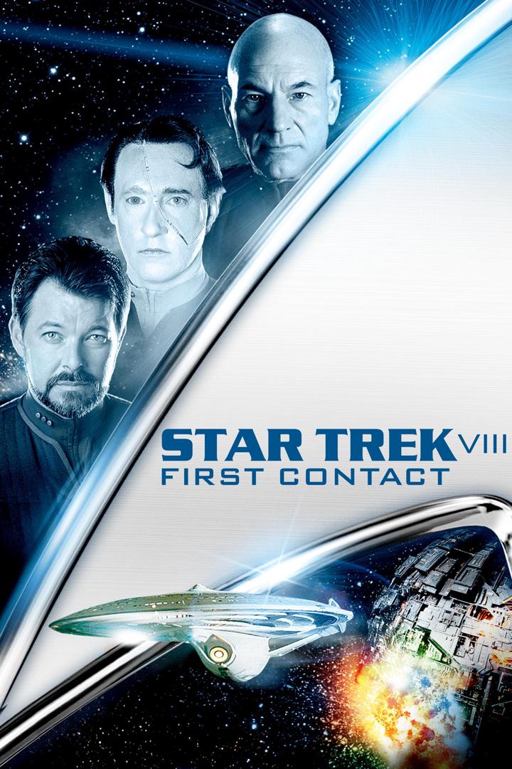Poster zu Star Trek - Der erste Kontakt
