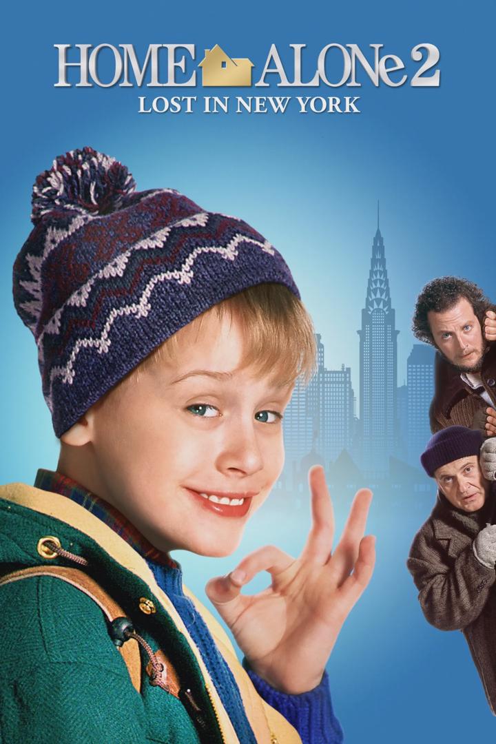 Poster zu Kevin – Allein in New York