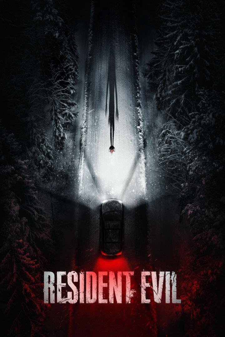 Resident Evil poster