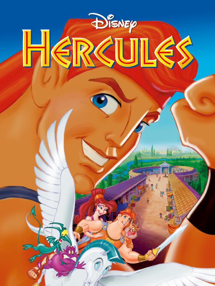 Hercules poster