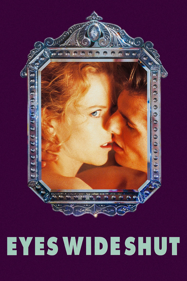 Poster zu Eyes Wide Shut