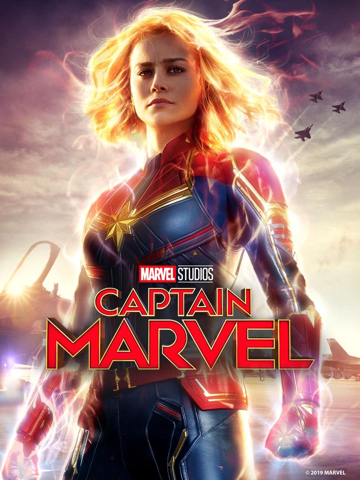 Captain Marvel poster