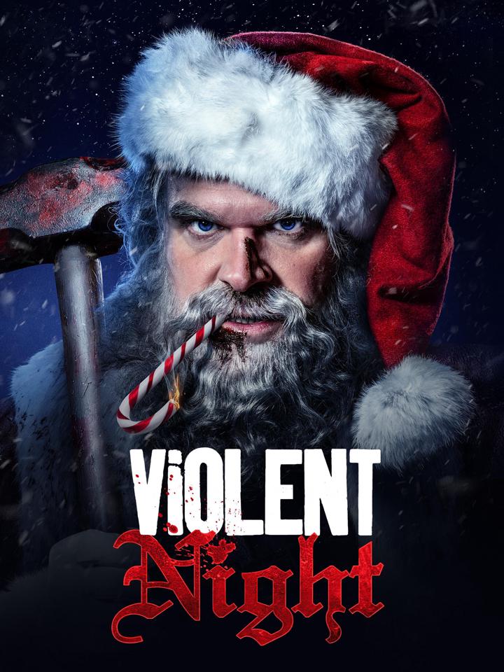Violent Night poster