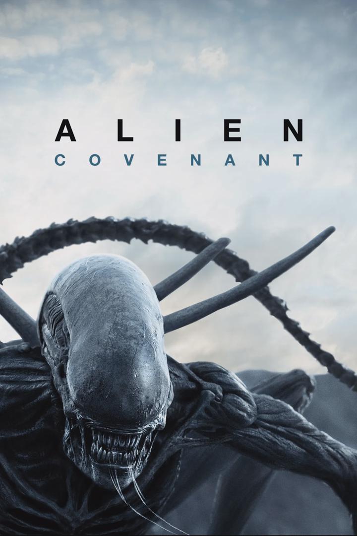 Poster zu Alien: Covenant