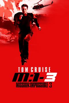 Mission: Impossible III poster
